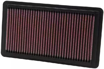 Воздушный фильтр на Honda Element  K&N Filters 33-2343.