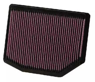 Повітряний фільтр K&N Filters 33-2372.