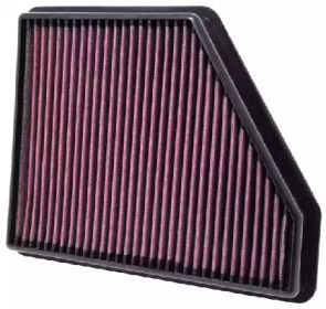 Повітряний фільтр на Chevrolet Camaro  K&N Filters 33-2434.