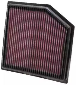 Воздушный фильтр на Lexus RC  K&N Filters 33-2452.