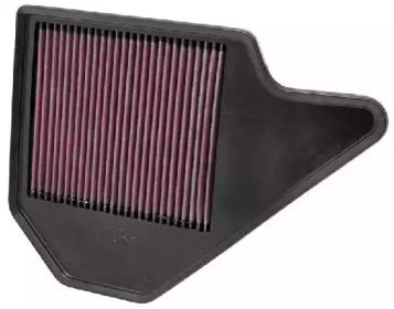 Воздушный фильтр на Chrysler Grand Voyager  K&N Filters 33-2462.