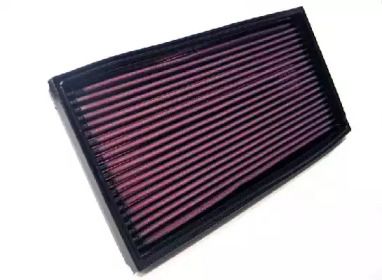 Воздушный фильтр на Mercedes-Benz SL  K&N Filters 33-2683.