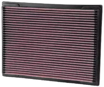 Воздушный фильтр на Мерседес МЛ 350 K&N Filters 33-2703.