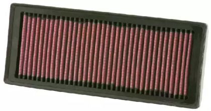 Повітряний фільтр на Audi Q5  K&N Filters 33-2945.