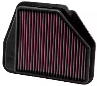 Воздушный фильтр на Opel Antara  K&N Filters 33-2956.