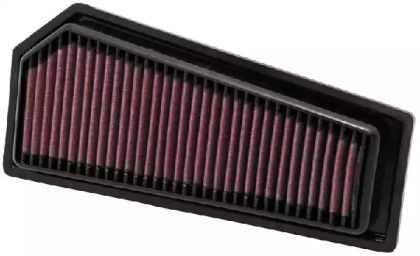 Воздушный фильтр на Мерседес W211 K&N Filters 33-2965.