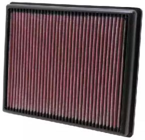 Воздушный фильтр на BMW 4  K&N Filters 33-2997.