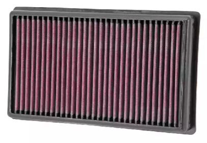 Воздушный фильтр на Citroen DS5  K&N Filters 33-2998.