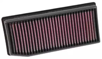 Воздушный фильтр на Dacia Duster  K&N Filters 33-3007.