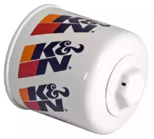 Масляний фільтр на Kia Cerato Koup  K&N Filters HP-1004.