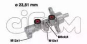 Главный тормозной цилиндр на Opel Meriva  Cifam 202-711.