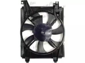 Вентилятор охлаждения радиатора на Hyundai Elantra  Frigair 0528.1012.