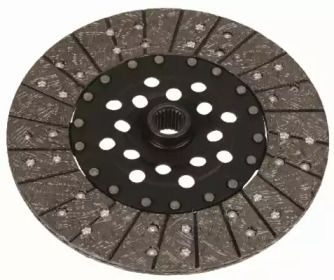 Диск зчеплення на Mazda 3 BM Sachs 1864 634 060.