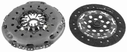 Комплект сцепления Sachs 3000 951 918.