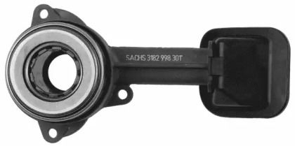 Гидравлический выжимной подшипник сцепления на Ford Focus 1 Sachs 3182 998 301.
