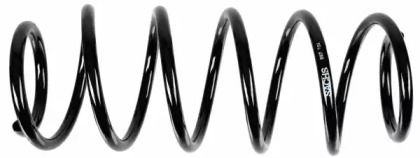 Пружина підвіски на Opel Vectra  Sachs 997 704.