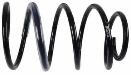 Пружина подвески на Hyundai I30  Sachs 998 907.