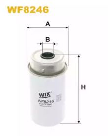 Топливный фильтр Wix Filters WF8246.