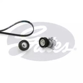 Комплект приводного ременя Gates K016PK2315.