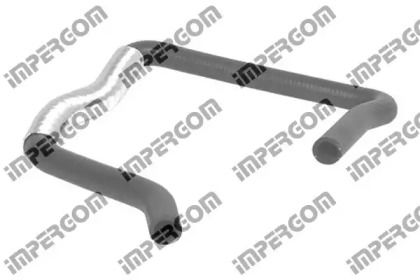 Патрубок радіатора на Сітроен Джампі  Impergom 224268.