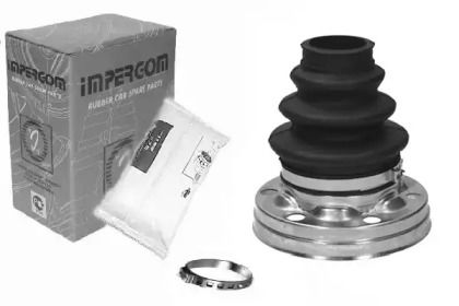 Комплект пыльника ШРУСа Impergom 33597.