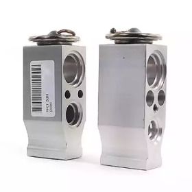 Розширювальний клапан кондиціонера на Сітроен С4  Hoffer K42081.