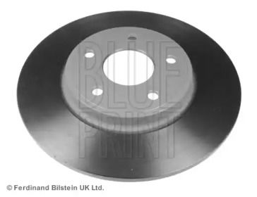 Задний тормозной диск на Крайслер Гранд Вояжер  Blue Print ADA104372.