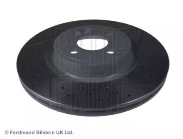 Передній гальмівний диск на Mini Clubman  Blue Print ADB114317.