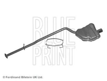 Глушник Blue Print ADB116003.