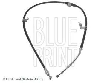 Трос ручного гальма на Peugeot 4007  Blue Print ADC446184.