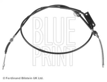Трос ручного гальма на Мітсубісі Л200  Blue Print ADC446205.
