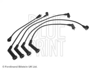Высоковольтные провода зажигания на Hyundai Atos  Blue Print ADG01617.