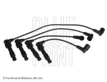 Високовольтні дроти запалювання на Chevrolet Lacetti  Blue Print ADG01640.