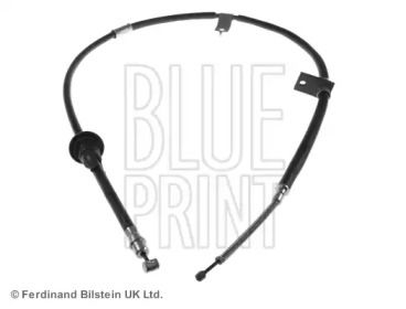 Трос ручного гальма на Hyundai Accent  Blue Print ADG04684.