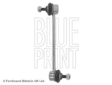 Передняя правая стойка стабилизатора на Hyundai Getz  Blue Print ADG08527.