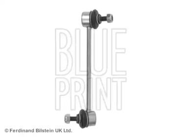 Передня ліва стійка стабілізатора на Hyundai Getz  Blue Print ADG08528.