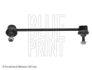 Передняя правая стойка стабилизатора на Kia Rio  Blue Print ADG08530.