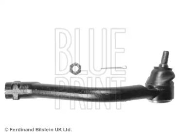 Левый рулевой наконечник на Hyundai Sonata 5 Blue Print ADG087103.