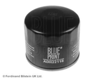 Масляний фільтр на Хонда Нр-в  Blue Print ADH22118.