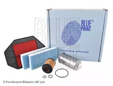 Комплект деталей, технічний огляд Blue Print ADH22119.