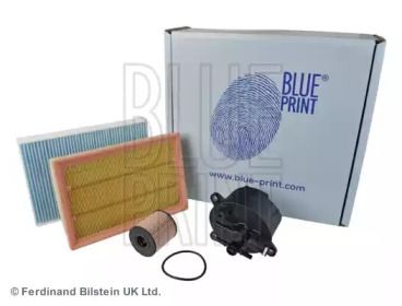 Комплект деталей, технічний огляд Blue Print ADJ132132.
