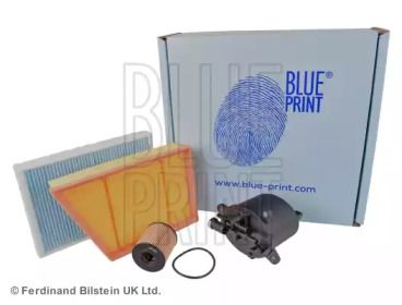 Комплект деталей, технічний огляд Blue Print ADJ132133.