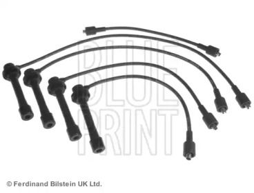 Высоковольтные провода зажигания на Suzuki Baleno  Blue Print ADK81601.