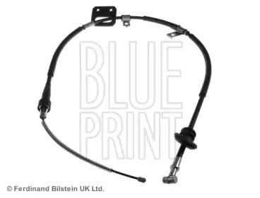 Трос ручника на Suzuki Grand Vitara  Blue Print ADK84674.