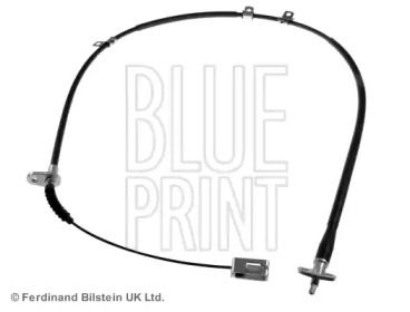 Трос ручника на Nissan Navara  Blue Print ADN146296.