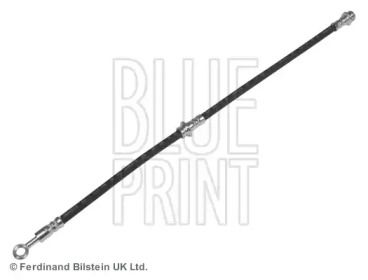 Шланг тормозной задний левый на Nissan Almera  Blue Print ADN153189.