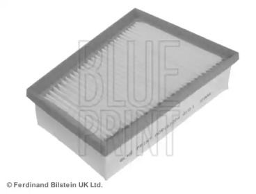 Воздушный фильтр на Renault Megane 3 Blue Print ADR162204.