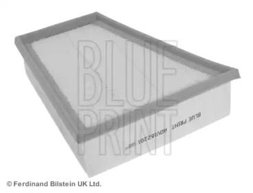 Воздушный фильтр на Skoda Fabia 2 Blue Print ADV182201.