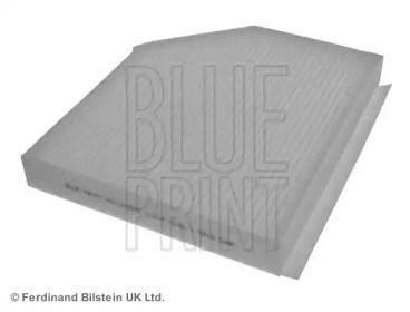 Салонный фильтр на Ауди Ку5  Blue Print ADV182509.