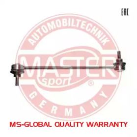 Передня стійка стабілізатора Master-Sport 25519-PCS-MS.